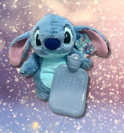 Stitch Disney™ - Warme kruik in een Stitch knuffel - Venta Store