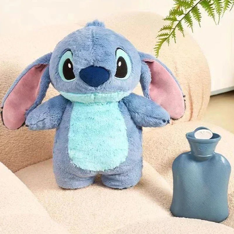 Stitch Disney™ - Warme kruik in een Stitch knuffel - Venta Store